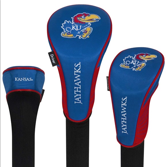 Collegiate Set of Three Headcovers - NWT - Picture 2 of 5